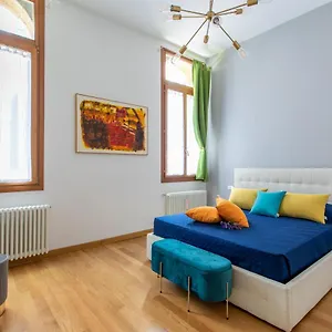  Apartment Rialto Bridge Lovely Italy