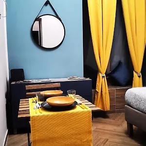  Holiday home Trebis Italy